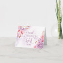 Search for sixty note cards For her