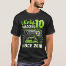 Search for level 10 tshirts 2010