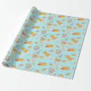 Search for diving wrapping paper Sea