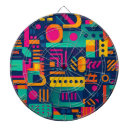 Search for neon dartboards Geometric