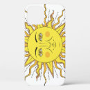Search for sun face iphone cases Stylised