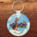 Search for butterfly dog key rings Cute