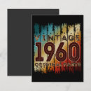 Search for 1960s 4x5 invitations Vintage
