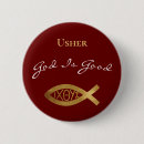 Search for usher badges Church