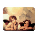 Search for cherubs magnets Raphael