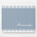 Search for white damask pattern mouse mats Modern
