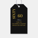 Search for thank you birthday tags Black