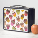 Search for cupcakes lunch boxes Strawberry