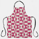 Search for graphic design aprons Retro