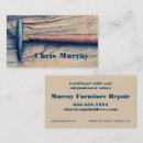 Search for furniture upholstery business cards Repair