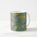 Search for sunflower print mugs Garden