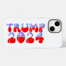 Search for trump for president iphone cases Patriotic