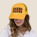 Search for tiger hats Orange