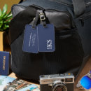 Search for blue luggage tags Stylish