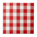 Search for plaid tiles Red