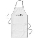Search for tens aprons For him