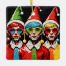 Search for elves christmas tree decorations Winter