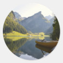 Search for alpine lake stickers Landscape