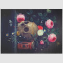 Search for skull tissue paper Roses