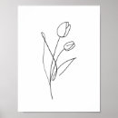 Search for black tulip posters Modern