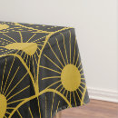 Search for art deco tablecloths Vintage