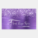 Search for amethyst stickers Glitter