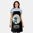 Search for japan aprons Great wave
