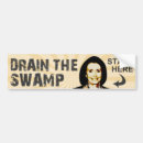 Search for drain the swamp bumper stickers Corruption