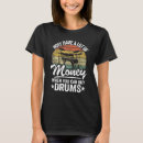 Search for drummer womens clothing When