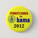 Search for obama 2012 badges President