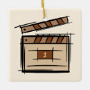 Search for director christmas tree decorations Clapperboard