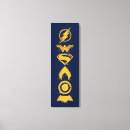 Search for shield canvas prints Superman s shield