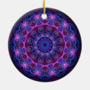 Search for psychedelic christmas tree decorations Heart