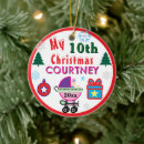 Search for doll christmas tree decorations Pink