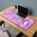 Search for school color mouse mats Pattern
