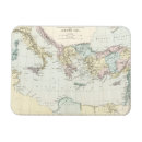 Search for ancient map magnets Europe