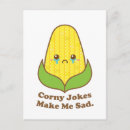 Search for food jokes postcards Humor