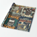 Search for surfing wrapping paper Hawaii