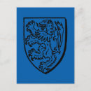 Search for heraldry postcards Lion