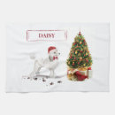 Search for poodle tea towels Funny