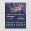 Search for massage flyers Spiritual