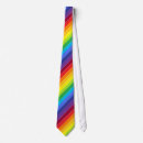 Search for rainbow pride ties Roygbiv