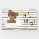 Search for teddy bear banners Watercolor