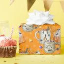 Search for mummy wrap wrapped wrapping wrapping paper Orange