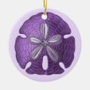 Search for sand dollar christmas tree decorations Seashell