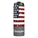 Search for distressed american flag mugs Blue