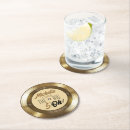 Search for record coasters Retro