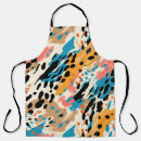 Search for abstract aprons Stylish
