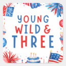 Search for independance day stickers 4th of july