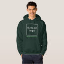 Search for green hoodies Logo